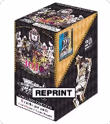 JoJo's Bizarre Adventure: Golden Wind Booster Box [Second Edition], JoJo's Bizarre Adventure: Golden Wind — Weiß Schwarz card price