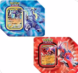 Paldea Legends Tins [Bundle of 2] (International Version), Miscellaneous Cards & Products — Pokémon sealed product price