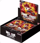 Blazing Aura Booster Box, Blazing Aura — DB Fusion card price