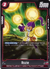 Rozie (FB02-032) — card price