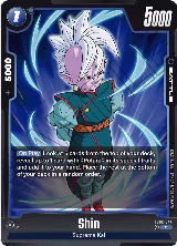 Shin (FB02-047) — card price