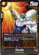 Piccolo - FB02-126 (FB02-126) — card price