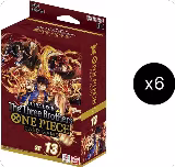 Ultra Deck: The Three Brothers Display, Ultra Deck: The Three Brothers — One Piece card price