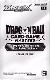 Beyond Generations Pre-Release Pack, Beyond Generations Pre-Release Cards — DB Super card price