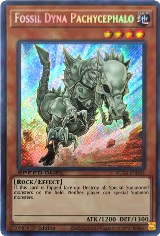 Fossil Dyna Pachycephalo (Secret Rare) (SGX4-END02) — card price