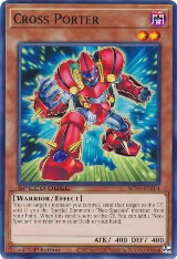 Cross Porter (SGX4-ENA04) — card price