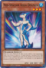 Neo-Spacian Aqua Dolphin (SGX4-ENA07) — card price