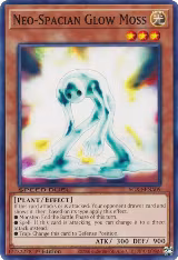 Neo-Spacian Glow Moss (SGX4-ENA09) — card price