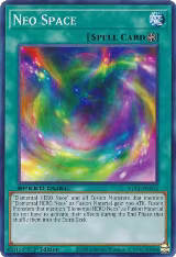 Neo Space (SGX4-ENA11) — card price