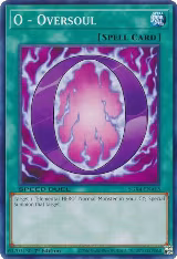 O - Oversoul (SGX4-ENA13) — card price
