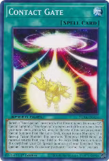 Contact Gate (SGX4-ENA14) — card price
