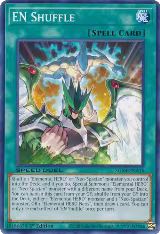 EN Shuffle (SGX4-ENA16) — card price