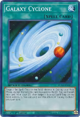 Galaxy Cyclone (SGX4-ENA17), Speed Duel GX: Midterm Destruction — Yu-Gi-Oh! card price