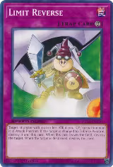 Limit Reverse (SGX4-ENA20), Speed Duel GX: Midterm Destruction — Yu-Gi-Oh! card price