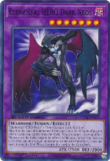 Elemental HERO Dark Neos (SGX4-ENA23) — card price