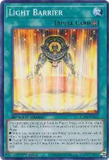 Light Barrier (SGX4-ENB12) — card price