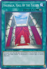 Valhalla, Hall of the Fallen (SGX4-ENB15) — card price