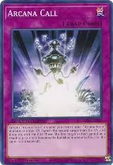 Arcana Call (SGX4-ENB16) — card price