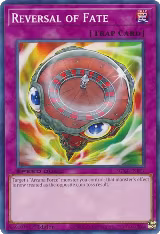 Reversal of Fate (SGX4-ENB17) — card price
