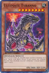 Ultimate Tyranno (SGX4-ENC01) — card price