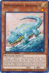 Animadorned Archosaur (SGX4-ENC04) — card price
