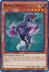 Black Veloci (SGX4-ENC06) — card price