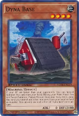 Dyna Base (SGX4-ENC09) — card price
