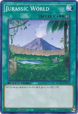 Jurassic World (SGX4-ENC15) — card price