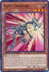 Flint Cragger (SGX4-END03) — card price