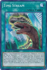 Time Stream (SGX4-END11) — card price