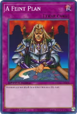 A Feint Plan (SGX4-END18) — card price