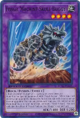 Fossil Machine Skull Buggy (SGX4-END22) — card price