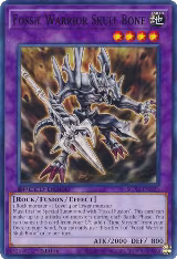 Fossil Warrior Skull Bone (SGX4-END23) — card price