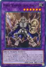 Fossil Warrior Skull Knight (SGX4-END24) — card price