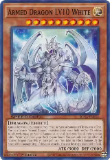 Armed Dragon LV10 White (SGX4-ENE01) — card price