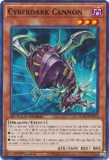 Cyberdark Cannon (SGX4-ENE02) — card price