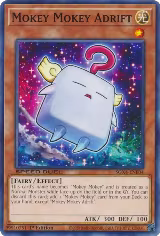 Mokey Mokey Adrift (SGX4-ENE04) — card price