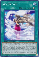 White Veil (SGX4-ENE06), Speed Duel GX: Midterm Destruction — Yu-Gi-Oh! card price