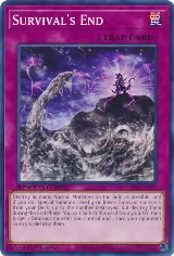 Survival's End (SGX4-ENE07) — card price