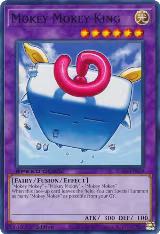 Mokey Mokey King (SGX4-ENE08) — card price