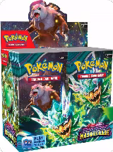 Twilight Masquerade Booster Box, Twilight Masquerade — Pokémon card price