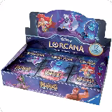 Disney Lorcana: Ursula's Return Booster Box, Ursula's Return — Lorcana card price