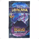 Disney Lorcana: Ursula's Return Booster Pack, Ursula's Return — Lorcana card price