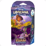 Disney Lorcana: Ursula's Return Starter Deck (Amber & Amethyst), Ursula's Return — Lorcana card price