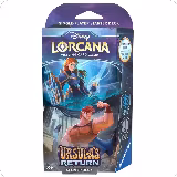 Disney Lorcana: Ursula's Return Starter Deck (Sapphire & Steel), Ursula's Return — Lorcana card price
