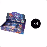 Disney Lorcana: Ursula's Return Booster Box Case, Ursula's Return — Lorcana card price
