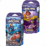 Disney Lorcana: Ursula's Return Starter Deck [Set of 2], Ursula's Return — Lorcana card price