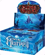 Part the Mistveil Booster Box, Part the Mistveil — Flesh & Blood card price