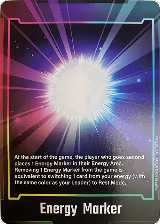 Energy Marker (Basic), Fusion World Energy Markers — DB Fusion card price