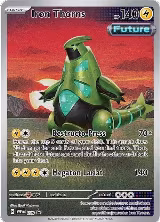 Iron Thorns - 098 (098) — card price